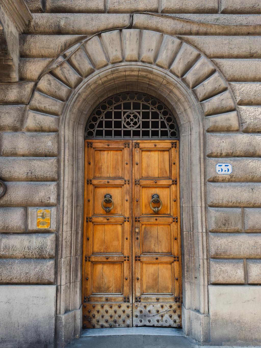 Am Collection Cavour Bed & Breakfast Florence Exterior photo