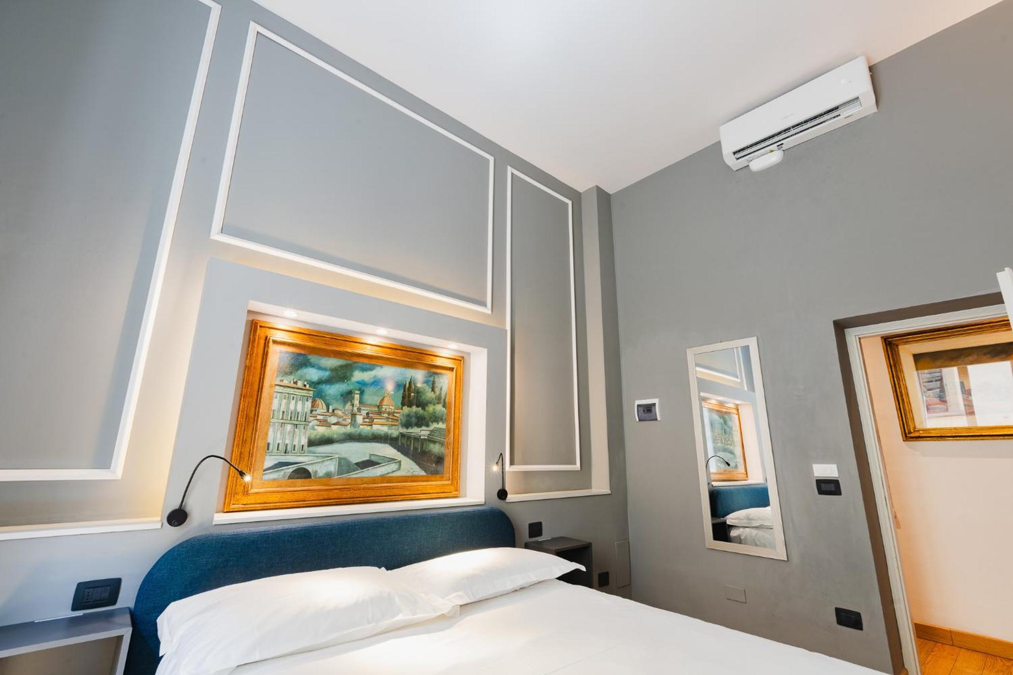 Am Collection Cavour Bed & Breakfast Florence Exterior photo