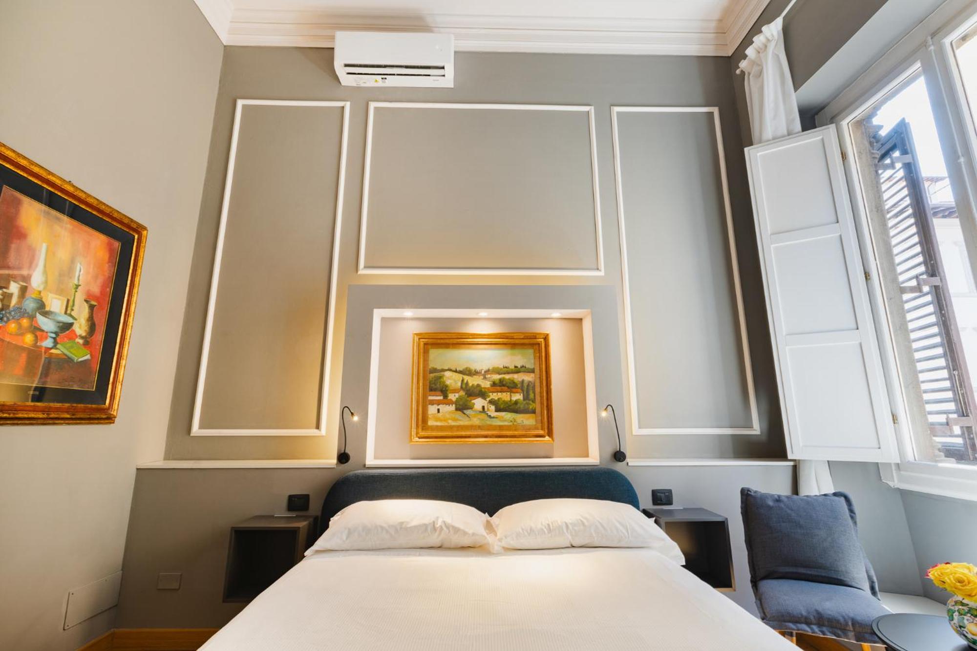 Am Collection Cavour Bed & Breakfast Florence Exterior photo