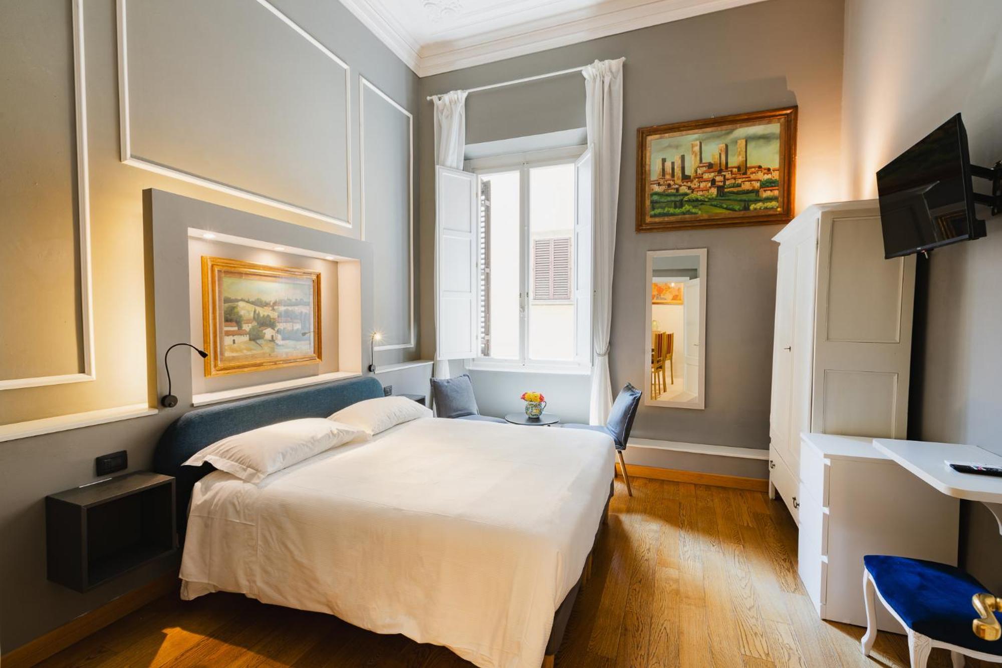 Am Collection Cavour Bed & Breakfast Florence Exterior photo