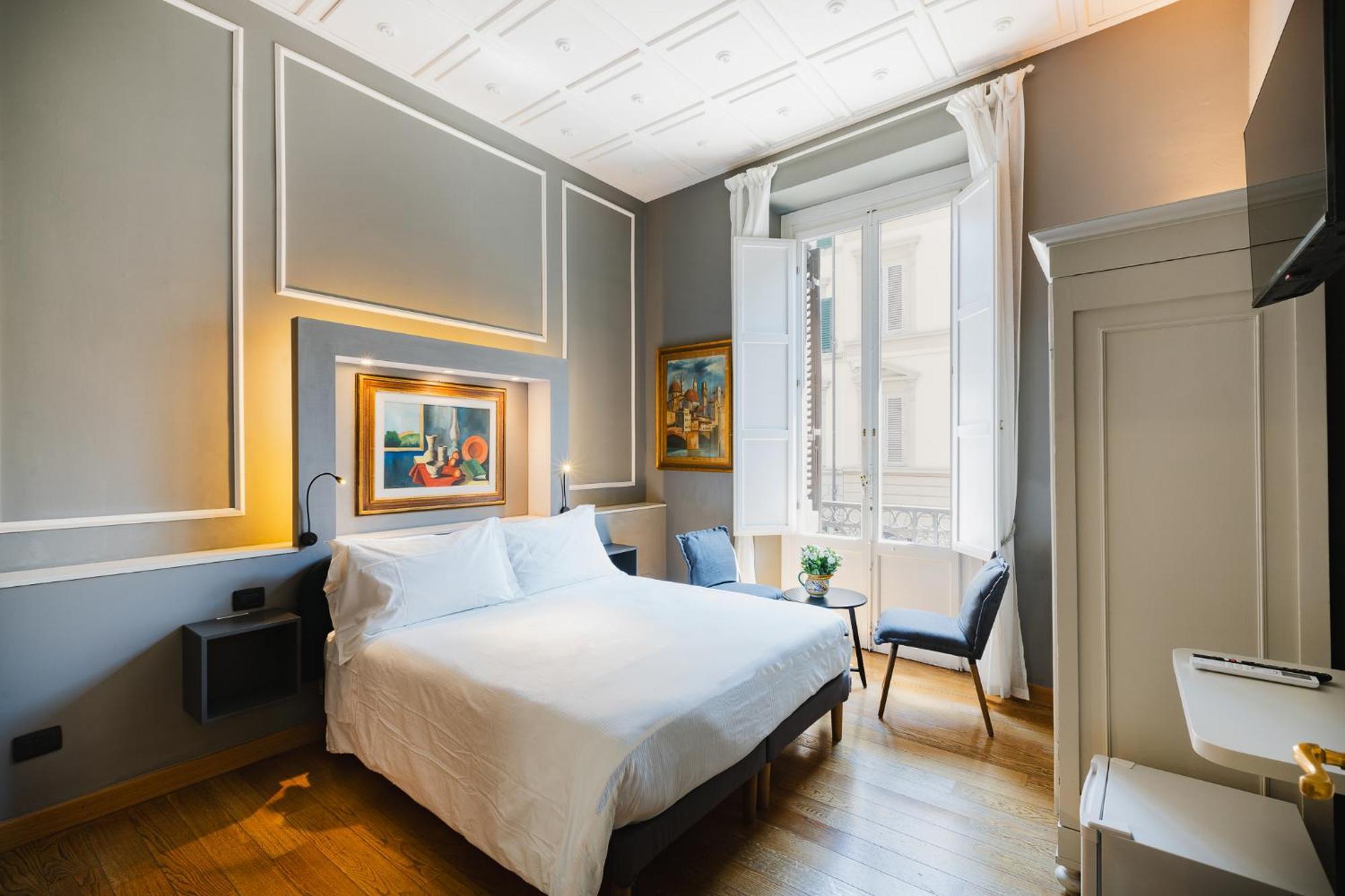 Am Collection Cavour Bed & Breakfast Florence Exterior photo