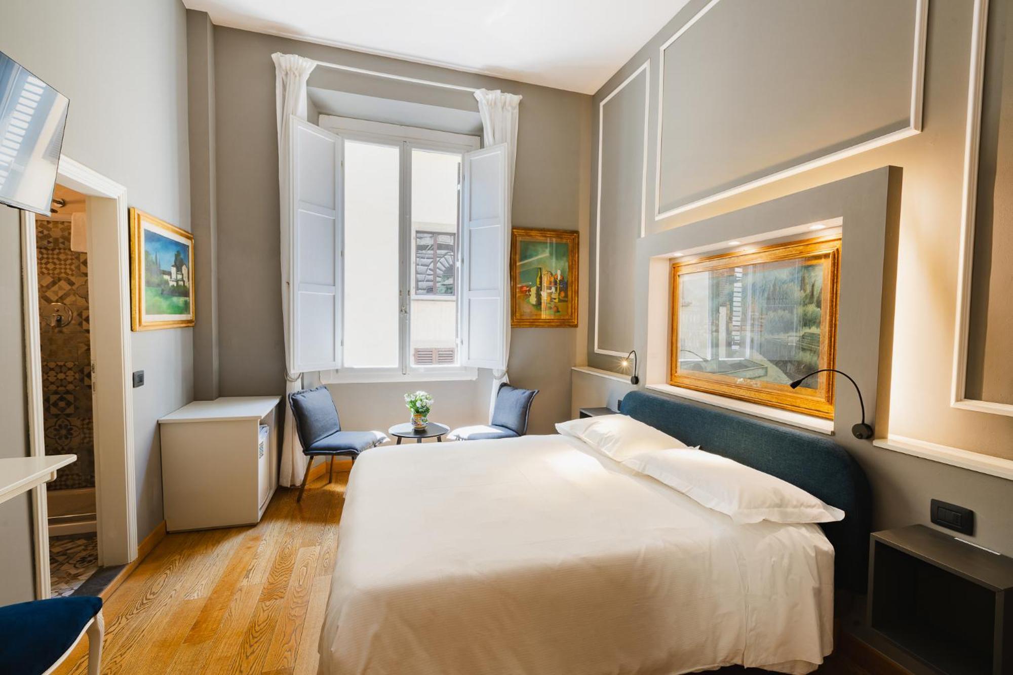 Am Collection Cavour Bed & Breakfast Florence Exterior photo
